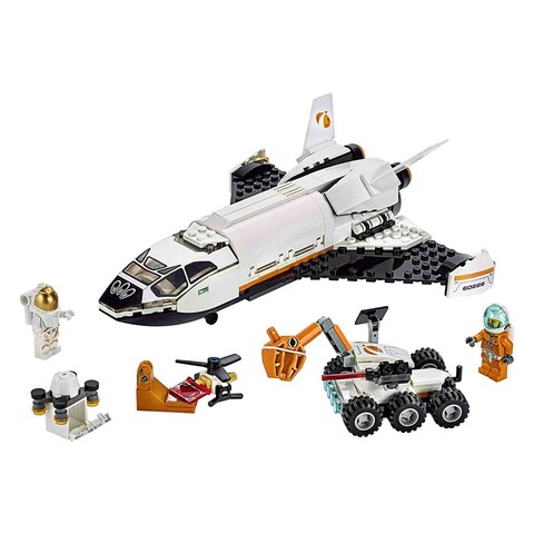 LEGO 60226 MARS RESEARCH SHUTTLE