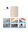 Marrkhor Adhesive Masking Tape General Purpose Painter's Tape Bulk For Painting, Labeling, Packing, Craft, Art, Home, Office, School Etc. (Pack Of 6)