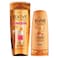 L'Oreal Paris Elvive Extraordinary Oil Nourishing Shampoo 400ml With Conditioner White 200m