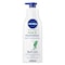 NIVEA Body Lotion Moisturizer for Normal to Dry Skin, 48h Moisture Care, Soothing Aloe Vera Hydration, 400ml