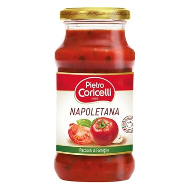 Pietro Coricelli Napoletana Pasta Sauce 350g
