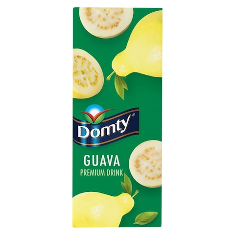 Domty Guava Premium Drink - 235 ml