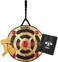 Win Sports Toy Foam Axe Throwing Game, Indoor Outdoor Target Game, Includes Two Axes, One 26&rdquo; Easy Fold And A Carry Bag