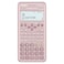 Casio FX-570ES PLUS Scientific Calculator 2nd Edition Pink