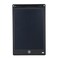 Generic-8.5 Inch LCD Drawing Tablet Portable Digital Pad Writing Notepad Electronic Graphic Board Notes Reminder with Stylus Pen(Black)
