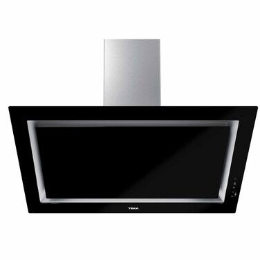 Teka DLV 98660 TOS Vertical decorative hood with Fresh air function in 90cm
