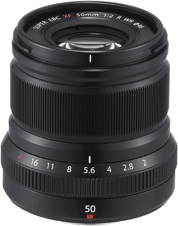 fujifilm Fujifilm XF50mm F2 R Weather Resistant