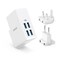 ANKER POWERPORT 4 LITE WHITE AN.A2042L21.WT