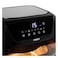 Princess 183020 Window Air Fryer 5.3 Liter 1700 Watt  Black