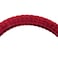 Generic Steering Wheel Cover Red Shining, Medium