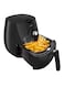 Philips Daily Collection Airfryer 0.8 l 1425 W HD9218/51 Black