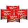 Gandour Wafer Chocolate Rich &amp; Creamy - 44 gram x6