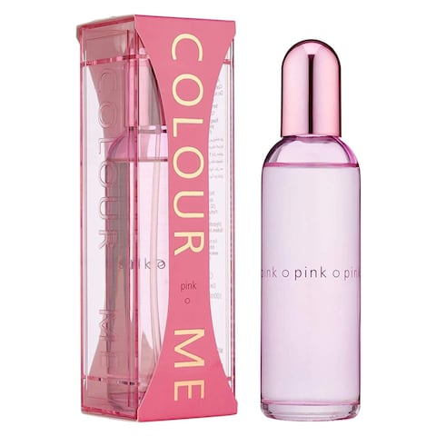 Milton-Lloyd Colour Me Pink Eau De Parfum 100ml