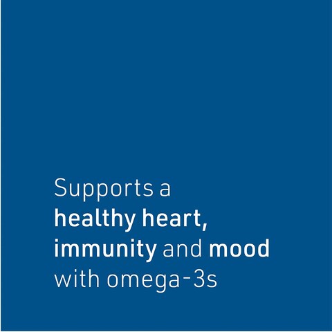 Natural Factors Rx Omega-3 Factors 600 mg 60 Soft Gels, 90 Gm