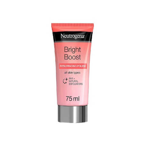 Neutrogena Bright Boost Resurfacing Micro Polish​ - 75 Ml