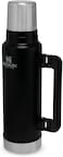 Aladdin - Stanley 10-08265-002 Classic 1.5Qt Eu Vacuum Flask - Matte Black, Standard