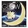 4M GLOW IN THE DARK MOON STARS 5215