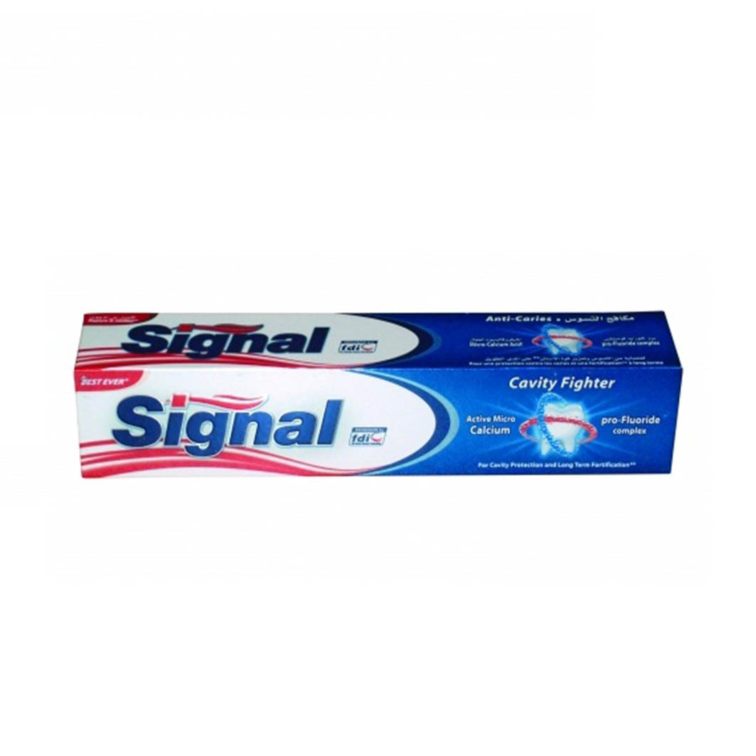 Signal Toothpaste Cavity Fighter 120ML