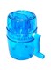 Generic Manual Ice Crusher blue 21centimeter