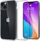 Spigen Air Skin Hybrid designed for iPhone 14 Plus case cover (2022) - Crystal Clear