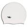 KINGS SWIMMING CAP WHITE