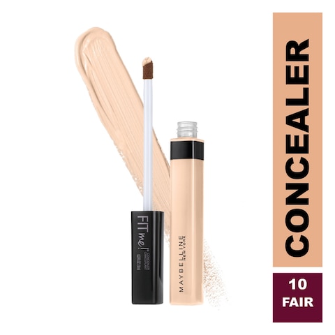 Maybelline New York Fit Me Concealer Fair No 10 6.8ML