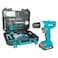 Premium Quality Cordless Drill Set  128 Pcs Tool Set with Li-ion Battery TOTAL THKTHP11282