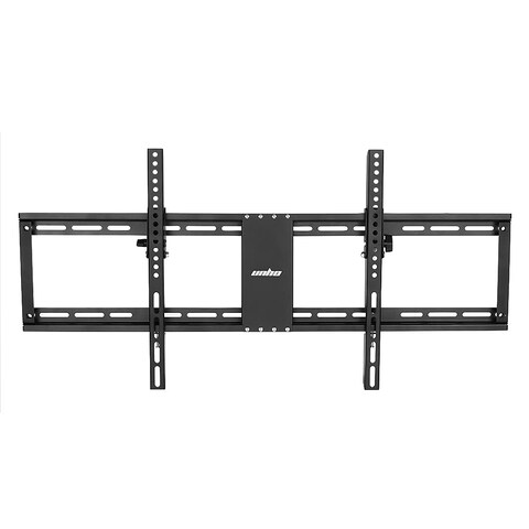 32-85&quot; Fixed TV Wall Mount Bracket Tilt Ultra Slim TV Mount for LED LCD OLED Plasma TVs with Spirit Level Super Strong 132 lbs Weight Capacity VESA up to 800 x 400
