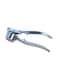 Generic Manual Garlic Press Silver