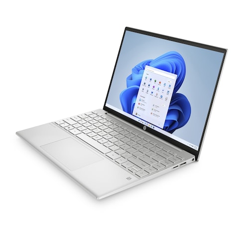 HP Pavilion Aero Notebook With 13-Inch Display Ryzen 5 Processor 8GB RAM 512 SSD Integrated Radeon Graphics Natural Silver