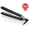 Platinum+ Black Hair Straightener