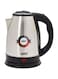 Sanford Electric Kettle 1500W/1.8L SF3343EK-1.8L BS Silver/Black