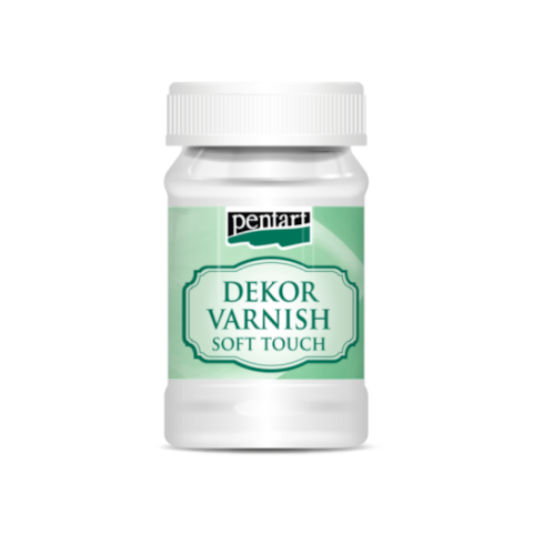 DEKOR VARNISH SOFT TOUCH