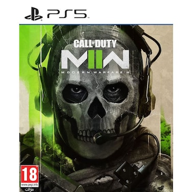 Call of Duty: Modern Warfare II PS5 PEGI