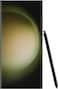 Samsung Galaxy S23 Ultra Dual SIM, 8GB RAM, 256GB, 5G, Graphite Green - Middle East Version (Non UAE)