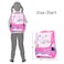 Eazy Kids School Bag Unicorn - Princess Pink