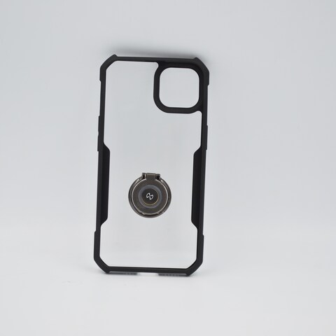 XUNDO BEATLE RING SERIES iPhone 13 BLACK