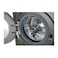 LG Vivace Washing Machine Front Loading With AII Wash and AIDD Technology 10 KG - Silver - F4Y5RYGYPV