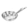 Prestige Stainless Steel Fry Pan Set 2 PCS