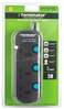 Terminator Brand Universal Power Extension Socket - 3 way 5M