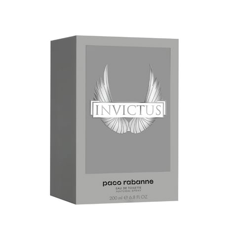 Paco Rabanne Invictus Eau De Toilette For Men - 200ml