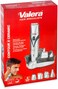 Valera 625.01 Contour X Ceramic, Beard &amp; Moustache Trimmer, Grey