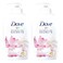 Dove Nourishing Secrets Glowing Ritual Hand Wash 250ml Pack of 2