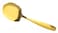 RICE SPOON GOLD - 27CM