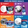 Finish Dishwasher Powder, 2.5kg