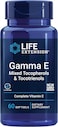 Life Extension Gamma E Mixed Tocopherols &amp; Tocotrienols 60 Softgels