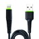 Budi DC150L12B USB-A to Lighting Charge/Sync Cable 120cm