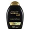 Ogx Hydrate And Defrizz Plus Shampoo with Kukui Oil - 385ml