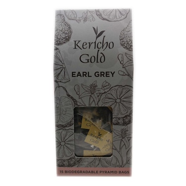 Kerich Gold Earl Grey Tea 30g