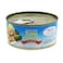 Sea Korus Tuna Chunks In Brine 185 Gr  - Canned Fish